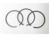 Piston ring set for ONE piston, 1.00mm oversize (From Engine No. CB125E 5022113 to end of production)