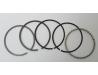 Piston ring set, 1.00mm oversize (From Engine number XL125E-1211204-TO END OF PRODUCTION
