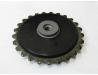 Cam chain guide sprocket (From Frame No. S60 A087116 to end of production)