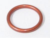 Image of Exhaust port gasket, Rear