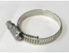 Image of Radiator Lower hose securing clamp