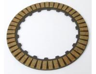 Image of Clutch friction plate (From Engine No. CT90E 146311 to end of production)