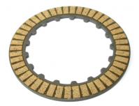Image of Clutch friction plate (From Frame No. C100 C082687 to end of production)