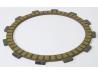 Clutch friction plate A (1994/95/96/97/98)