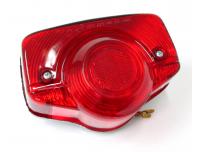Image of Tail light assembly (European models excluding Germany)