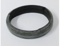 Image of Speedometer mounting rubber (Up to frame No. XL250 1062461)