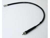 Image of Tachometer cable in Black