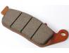 Brake pad, Front Right hand