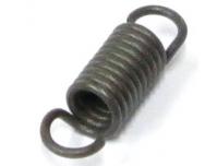 Image of Brake shoe spring,Front (From Frame No. CT90 1709299 to end of production)
