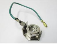 Image of Head light shell washer and earth cord (USA models)