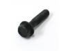 Image of Exhaust front to rear down pipe clamp pinch bolt