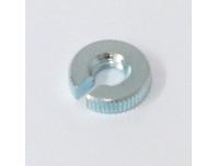 Image of Brake cable adjuster bolt lock nut, Front