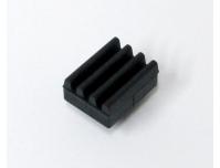 Image of Exhaust silencer stand rubber