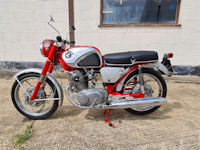 USED MOTORCYCLES - Parts For Honda Motorcycles - David Silver Spares