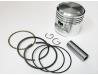 Piston kit for One cylinder, Standard size