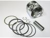 Image of Piston kit for One cylinder, 0.50mm oversize