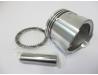 Image of Piston kit for One cylinder, 0.75mm oversize