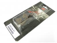 Image of Brake pad set for Front Left hand caliper