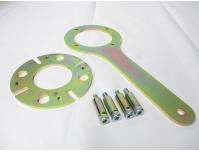 Image of Clutch holding tool set