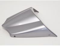 Image of Accessory single seat conversion cowl in Silver, Colour code NH-A48M