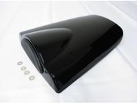 Image of Accessory pillion seat cowl in Black, Colour code NH-B01
