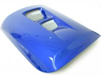 Image of Accessory single seat conversion cowl in Blue, Colour code PB-215H