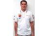 Mens Repsol Polo top in size Large