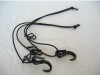 Image of Accessory Pannier inner retaining straps