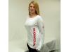 Image of Womans Long sleeve shirt, Small