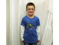 Image of Kids Long sleeve shirt age 8-9