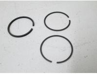 Image of Piston ring set, Standard size