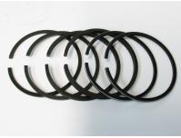 Image of Piston ring set for both pistons, Standard size