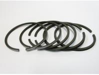Image of Piston ring set for 2 pistons, Standard size