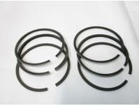 Image of Piston ring set for two pistons, Standard size