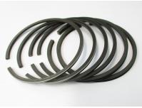 Image of Piston ring set for 2 pistons, 0.25mm over size (Up to Engine No. CA77E 0210152)