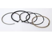 Image of Piston ring set, 0.25mm oversize (From Engine number XL125E-120023 to XL125E-1211203