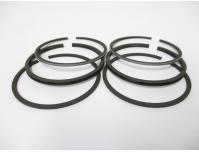 Image of Piston ring set for 2 pistons, 0.50mm oversize
