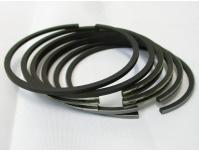 Image of Piston ring set, 0.75mm Over size