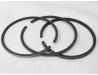 Piston ring set, 0.75mm over size