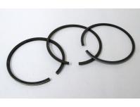 Image of Piston ring set, 0.75mm oversize