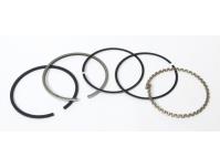 Image of Piston ring set, 0.75mm oversize (From Engine number XL125E-1200023 to XL125E-1211203