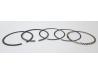 Image of Piston ring set, 0.75mm oversize (From Engine number XL125E-1211204-TO END OF PRODUCTION