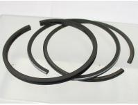 Image of Piston ring set for One pistons, 1.00mm oversize