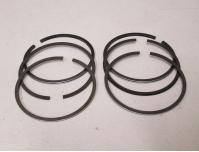 Image of Piston ring set for 2 pistons, 1.00mm oversize
