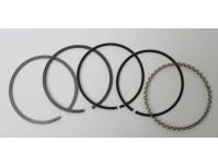 Image of Piston ring set, 1.00mm oversize (From Engine number XL125E-1211204-TO END OF PRODUCTION