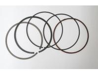 Image of Piston ring set for One piston, 1.00mm over size