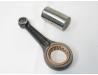 Connecting rod kit (Up to Engine No. JD02E 5302545)