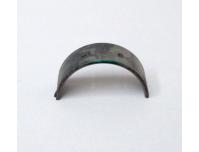 Image of Crankshaft big end bearing half shell, Colour code Green