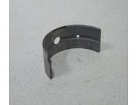 Image of Crankshaft Main bearing half shell, Colour code Black