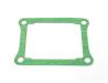 Reed valve assembly to crankcase gasket